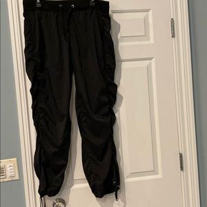 Aspire pants black wicking 1X